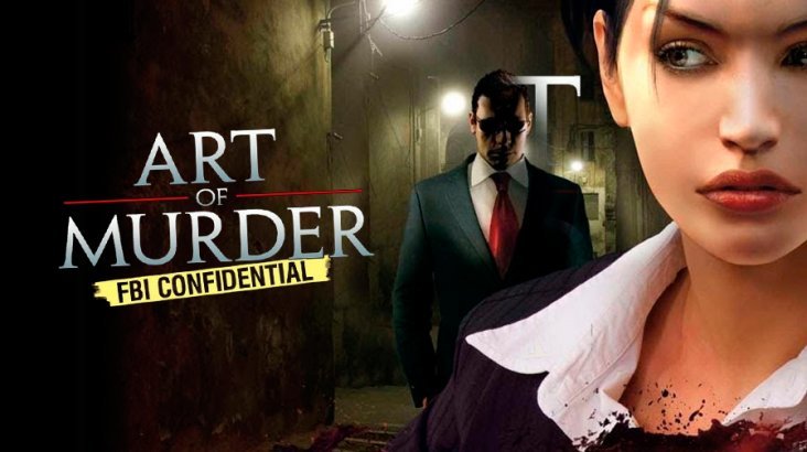 Art of Murder — FBI Confidential