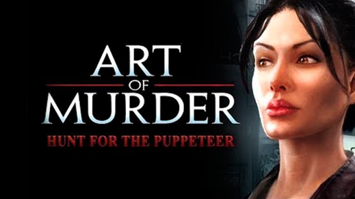 Art of Murder — Hunt for the Puppeteer
