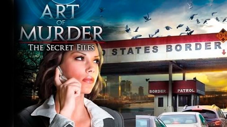 Art of Murder — The Secret Files