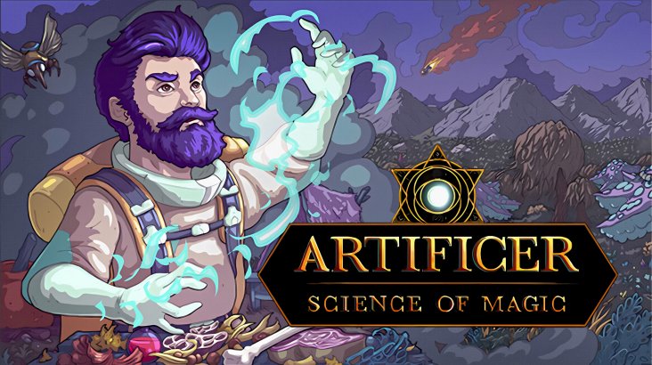 Artificer: Science of Magic