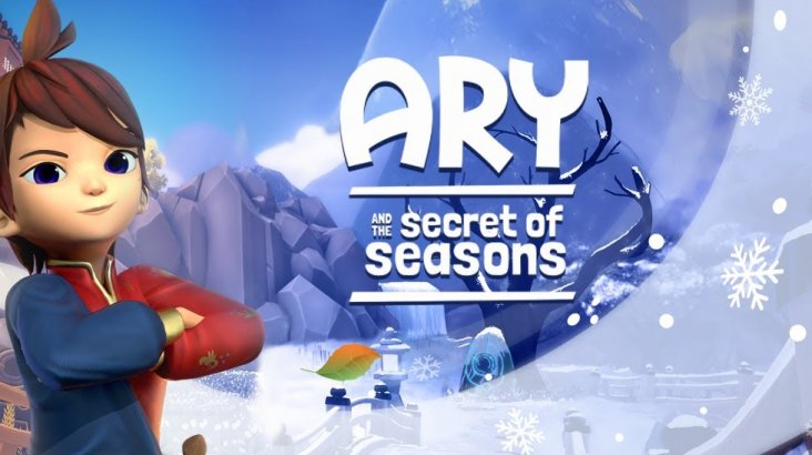 Ary and the Secret of Seasons