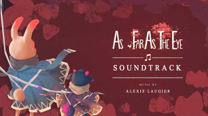 As Far As The Eye – Soundtrack