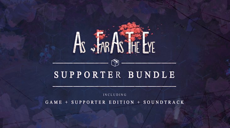 As Far As The Eye – Supporter Bundle