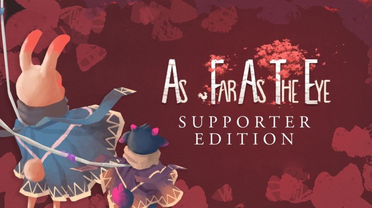 As Far As The Eye – Supporter Edition