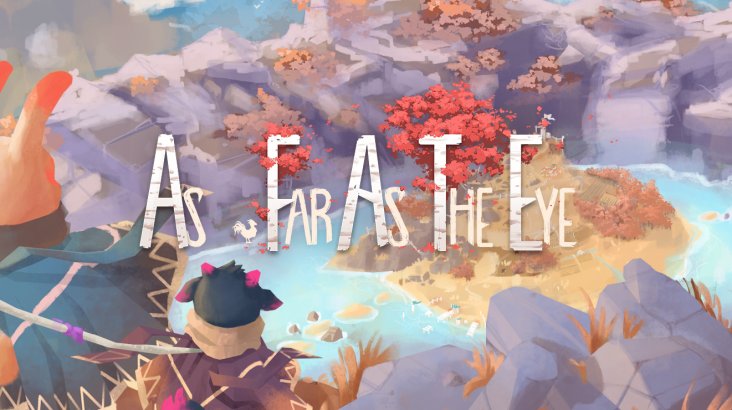 As Far As The Eye