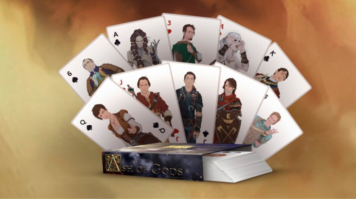 Ash of Gods — Beer for Developers
