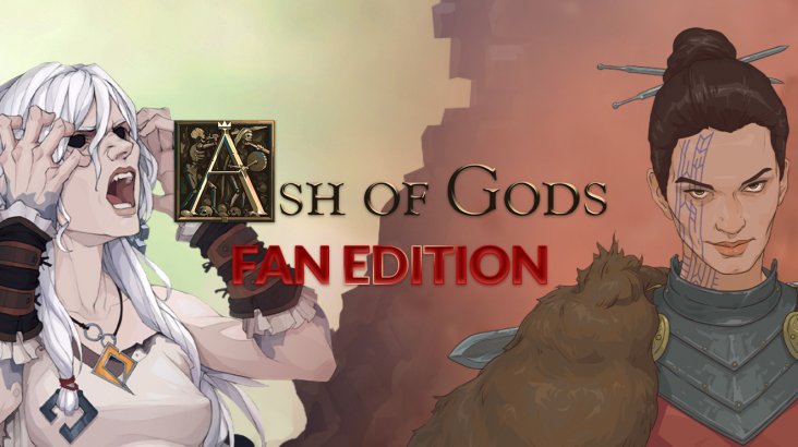 Ash of Gods Fan Edition