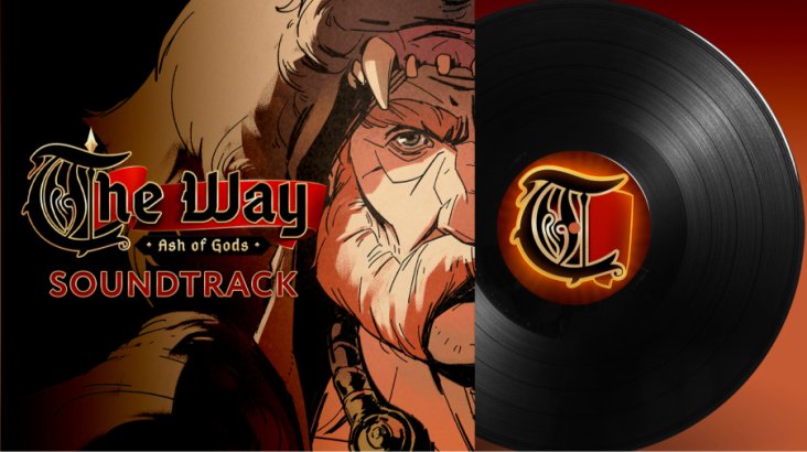Ash of Gods — Original Soundtrack