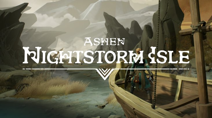 Ashen — Nightstorm Isle
