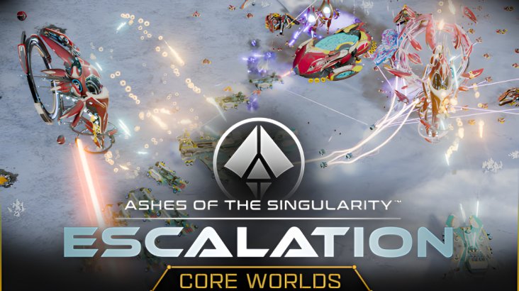 Ashes of the Singularity: Escalation — Core Worlds DLC
