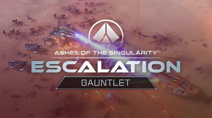 Ashes of the Singularity: Escalation — Gauntlet DLC