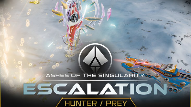 Ashes of the Singularity: Escalation — Hunter / Prey Expansion