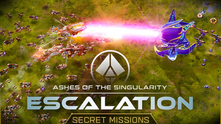Ashes of the Singularity: Escalation — Secret Missions DLC