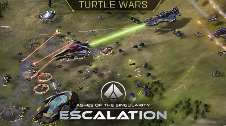 Ashes of the Singularity: Escalation — Turtle Wars DLC