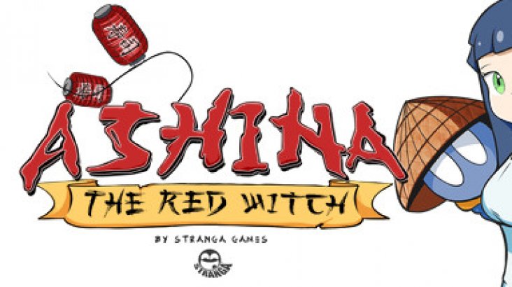 Ashina: The Red Witch