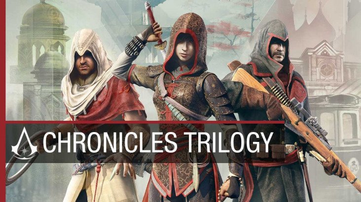 Assassin’s Creed® Chronicles: Trilogy