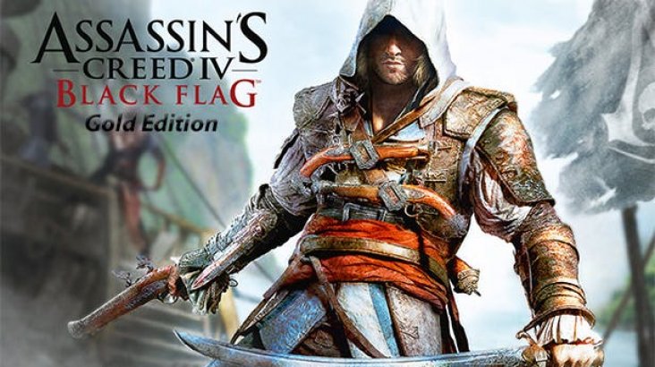 Assassin’s Creed IV Black Flag Gold Edition