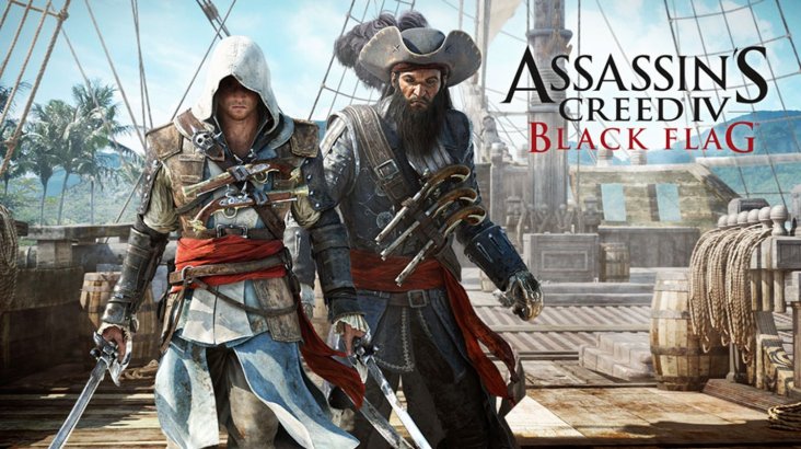 Assassin’s Creed IV Black Flag