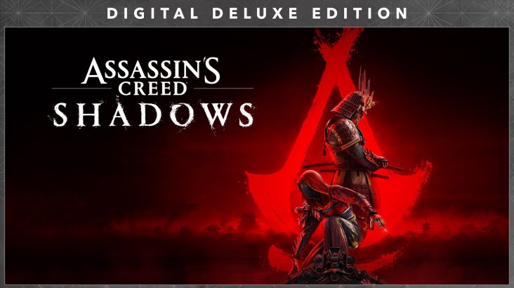 Assassin’s Creed Shadows — Digital Deluxe Edition