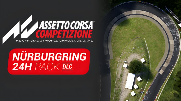 Assetto Corsa Competizione — 24H Nürburgring Pack