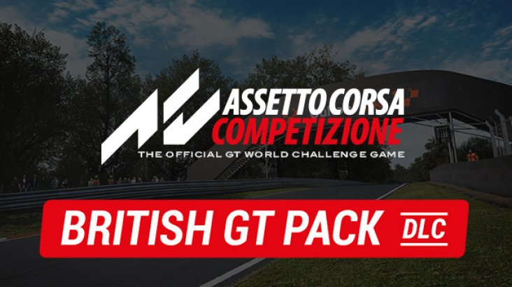 Assetto Corsa Competizione British GT Pack