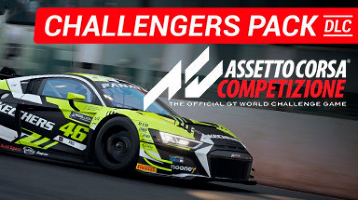 Assetto Corsa Competizione — Challengers Pack DLC