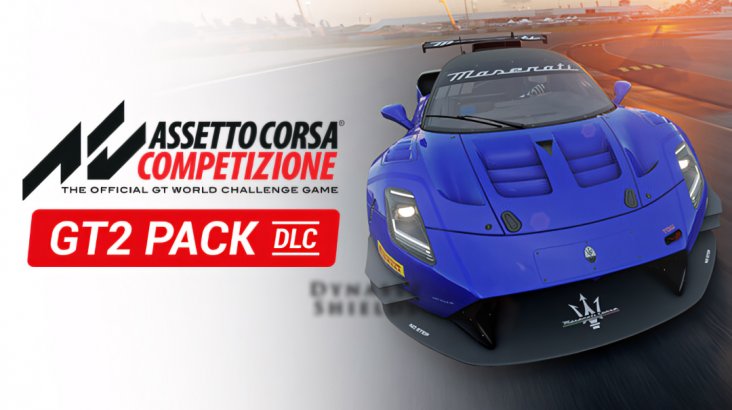 Assetto Corsa Competizione — GT2 Pack