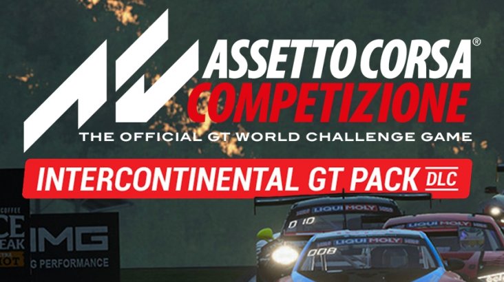 Assetto Corsa Competizione — Intercontinental GT Pack