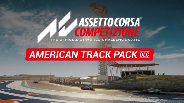 Assetto Corsa Competizione — The American Track Pack