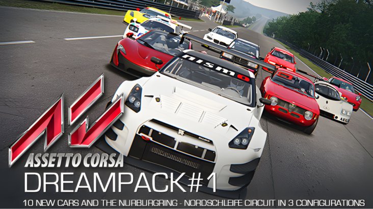 Assetto Corsa — Dream Pack 1