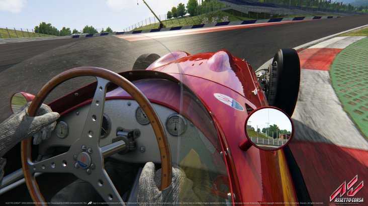 Assetto Corsa — Red Pack