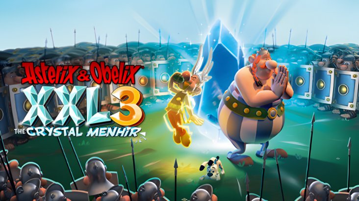 Asterix & Obelix XXL 3 — The Crystal Menhir