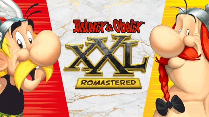 Asterix & Obelix XXL: Romastered