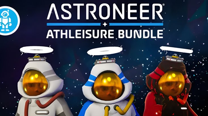 Astroneer — Athleisure Bundle