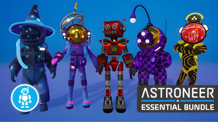 Astroneer — Essential Bundle
