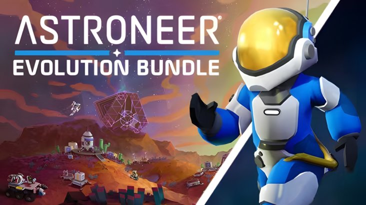 Astroneer — Evolution Bundle