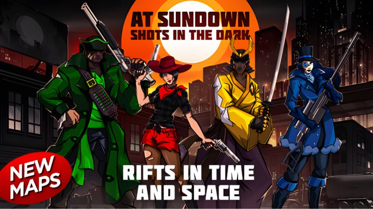 AT SUNDOWN: Shots in the Dark