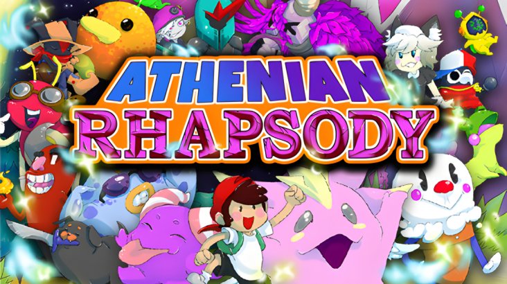 Athenian Rhapsody