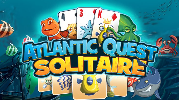 Atlantic Quest Solitaire