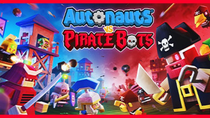 Autonauts vs Piratebots