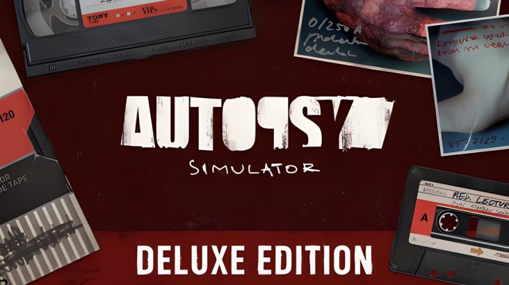 Autopsy Simulator Deluxe Edition