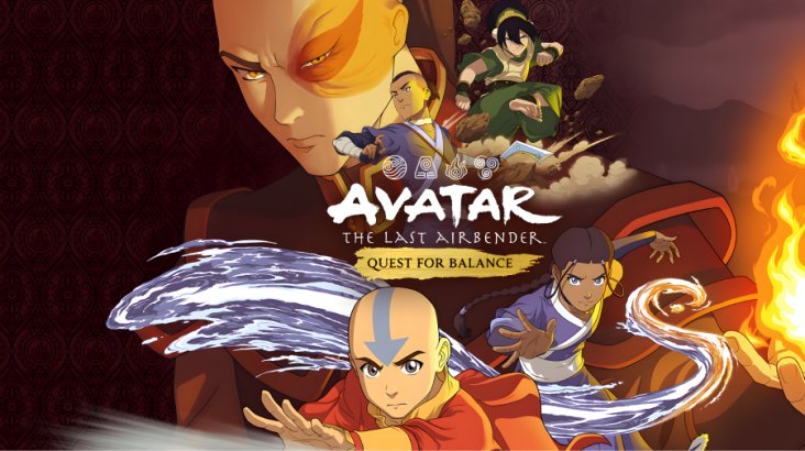 Avatar: The Last Airbender — Quest for Balance