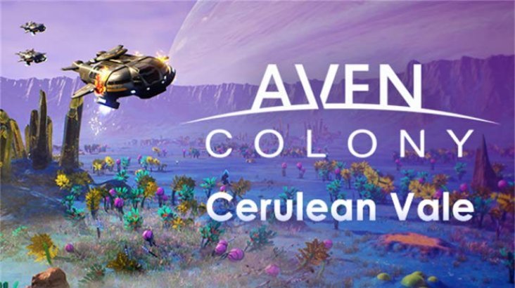 Aven Colony – Cerulean Vale