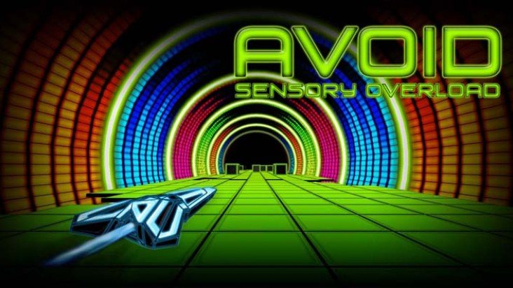 Avoid — Sensory Overload
