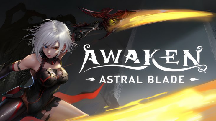 AWAKEN – Astral Blade