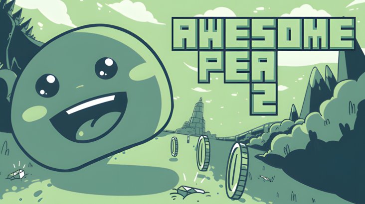 Awesome Pea 2