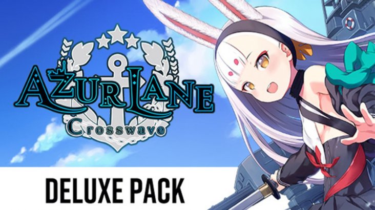 Azur Lane: Crosswave — Deluxe Pack