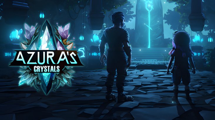 Azura’s Crystals