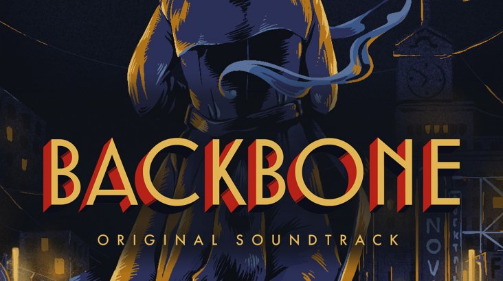 Backbone — Original Soundtrack
