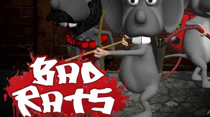 Bad Rats: the Rats Revenge